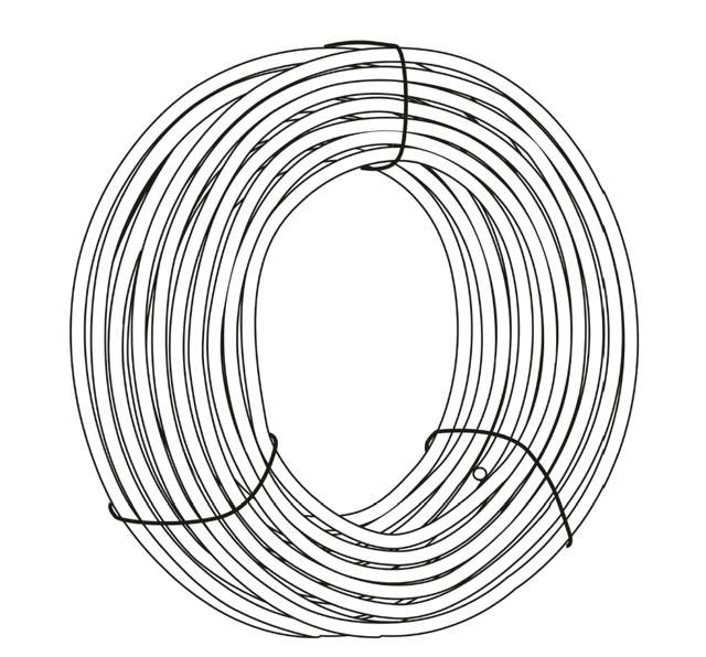 Tube de raccordement flexible