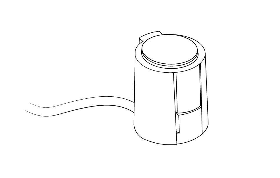 Servomoteur thermoélectrique