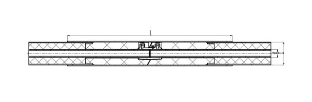 Energy manchon électrosoudable pré-isolé - WTD