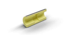 Energy demi-coquilles - droite