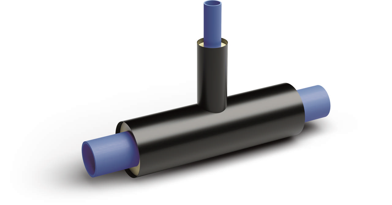 Energy blue T-reduit - SDR 11 MF