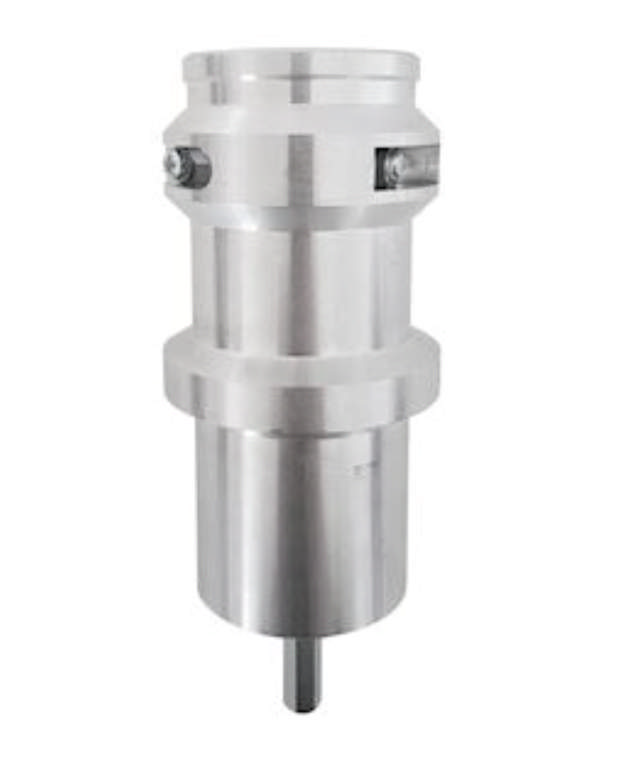 Grattoir pour manchon electrique