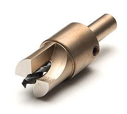 Outil de perçage (pour cavalier)