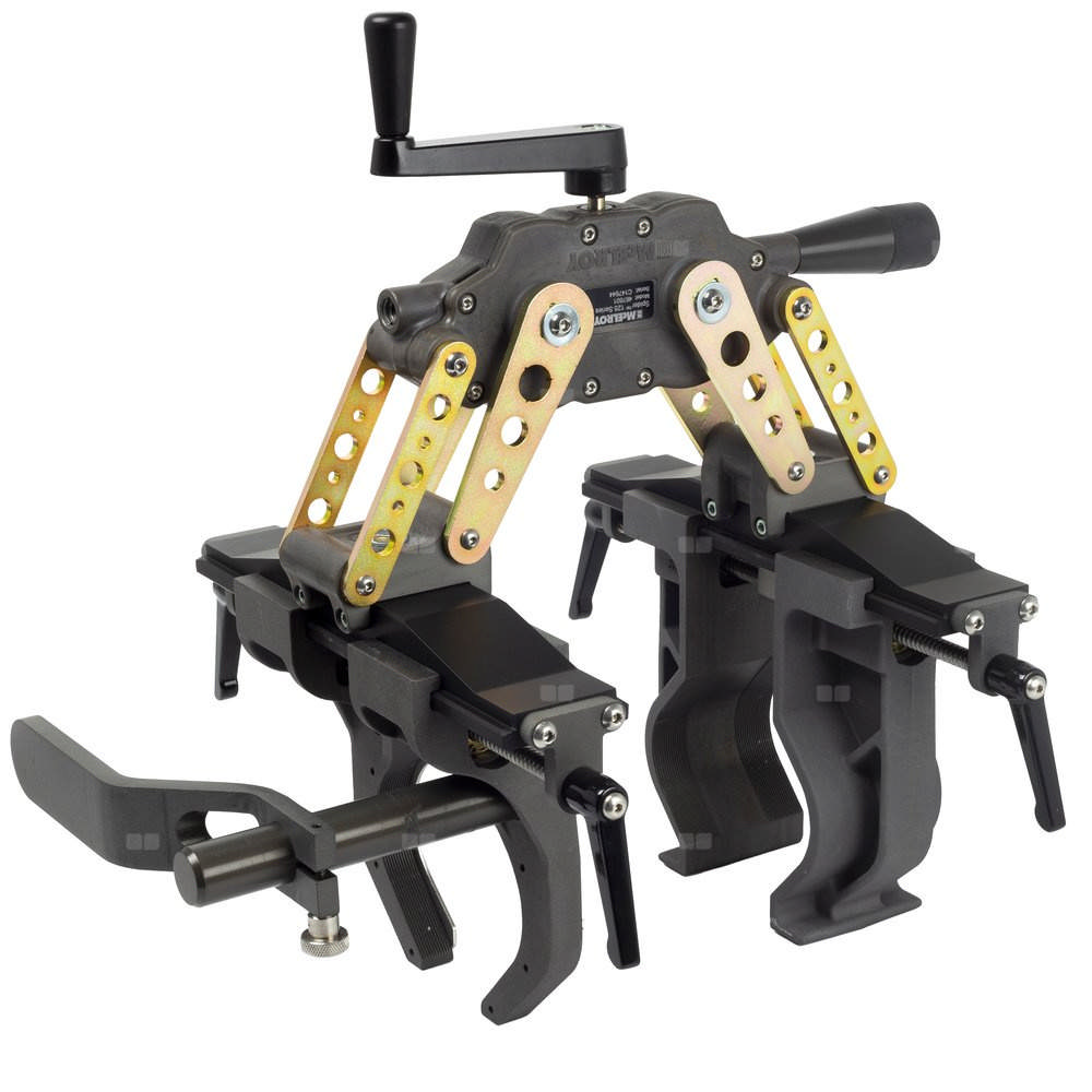 Rapprocheur Spider 125 mm - universal clamping