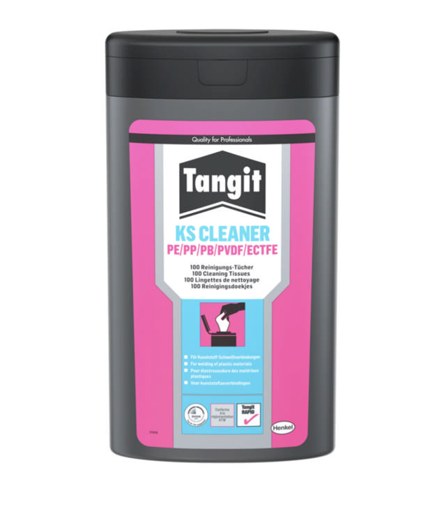 Tampons de nettoyage pour manchons electrique