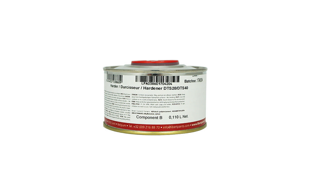 Peinture UV (Cryltane DTS 20 + durcisseur) - 1L