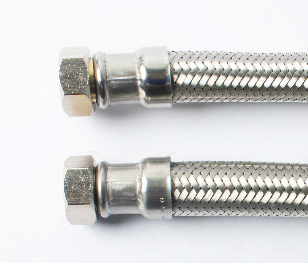 EPDM flexibele slang DN20 3/4''F x 3/4''F