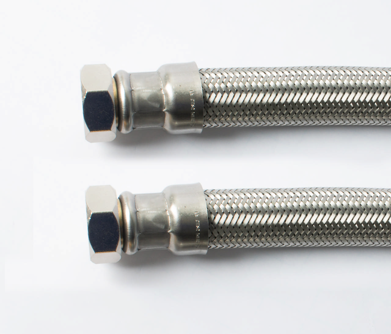 EPDM flexibele slang DN25 4/4''F x 4/4''F