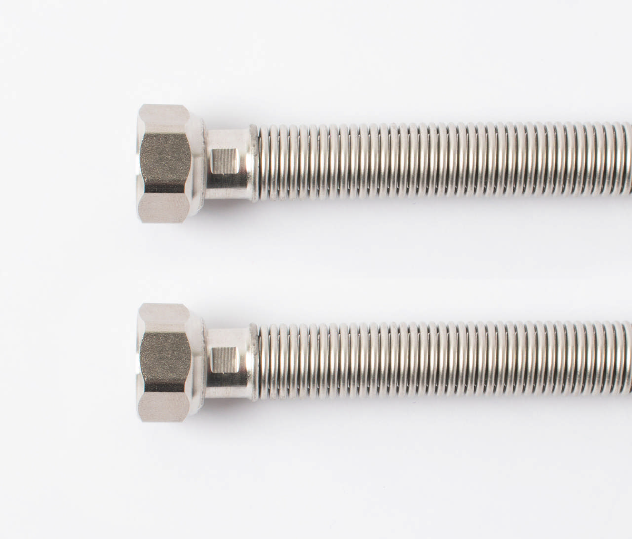 Flex-It inox uitrekbare slang DN13 1/2