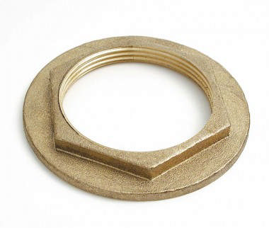 Geflanschte Gegenmutter