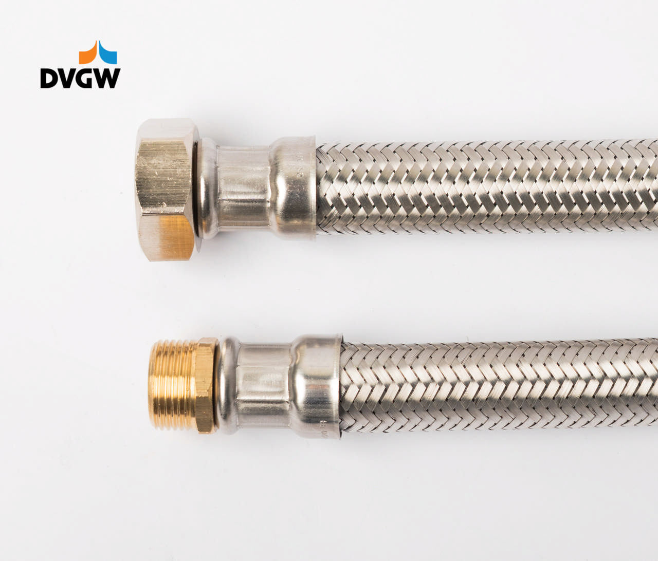 Silicone flexibele slang DN20 3/4