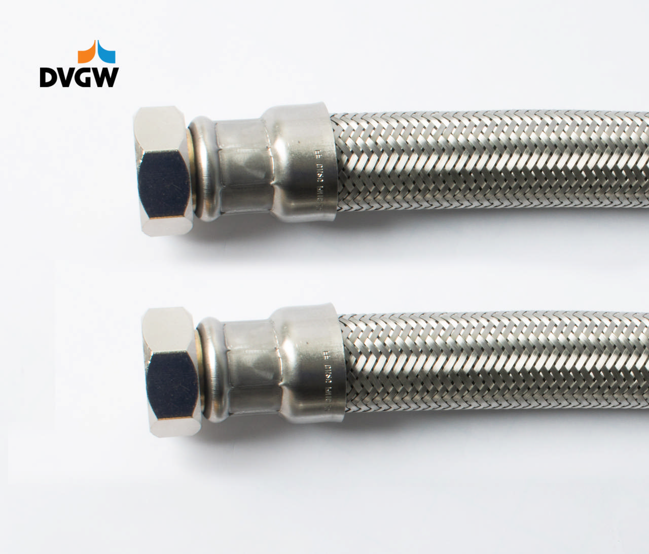 Silicone flexibele slang DN25 4/4