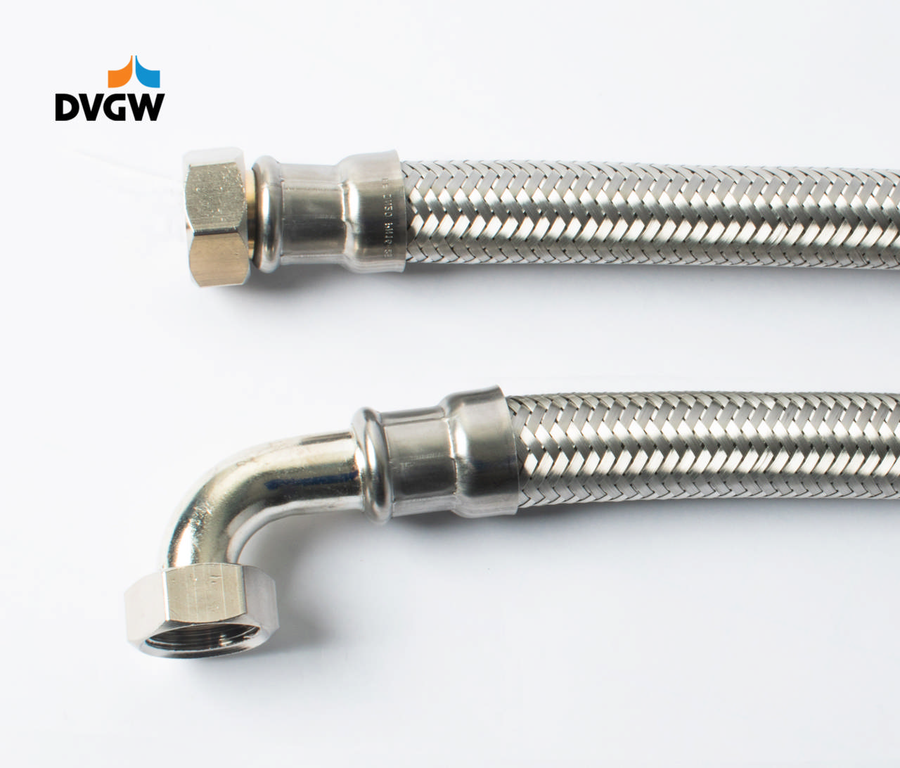 Silicone flexible hose DN20 3/4