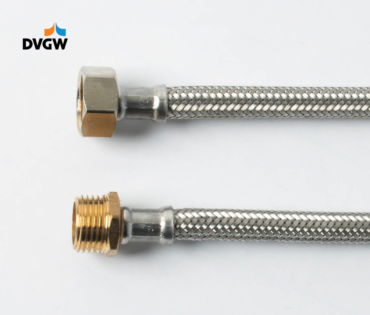 Silicone flexibele slang DN8 1/2