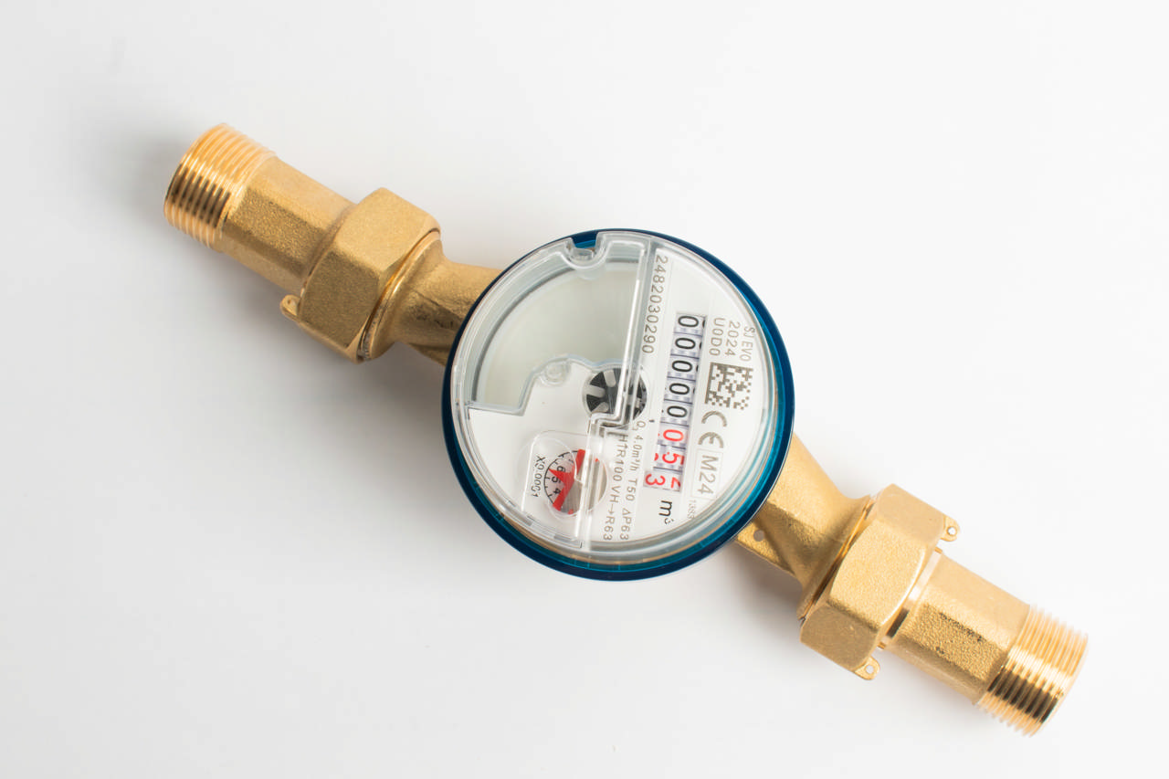 Waterteller koud water Single-jet