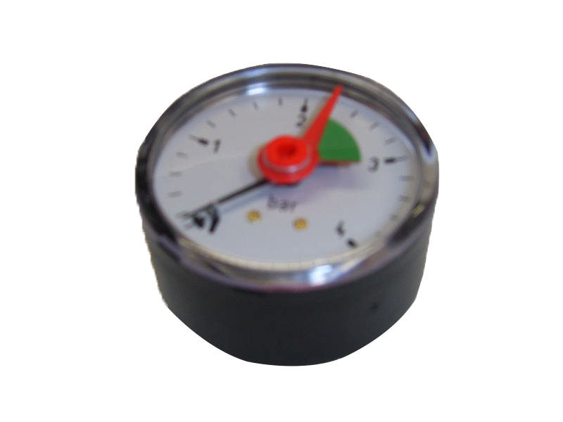 Manometer Zentral